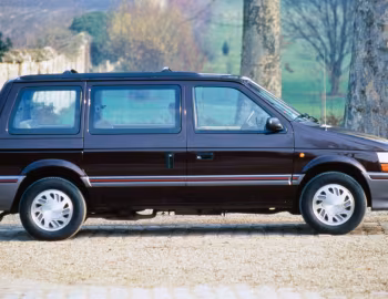 Chrysler Voyager '1990–95
