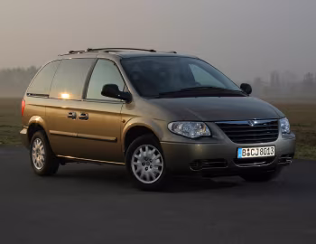 Chrysler Voyager [EU-spec] (RS) '2004–07