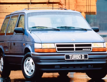 Chrysler Voyager '1990–95