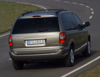 Chrysler Voyager [EU-spec] (RS) '2004–07