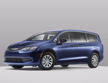 2020 Chrysler Voyager (RU) '2019–20