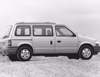 Chrysler Voyager '1990–95