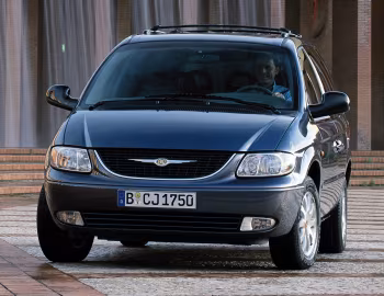 Chrysler Voyager [EU-spec] (RS) '2000–04