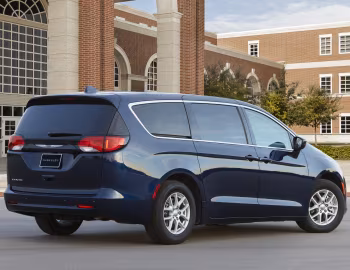 2020 Chrysler Voyager (RU) '2019–20