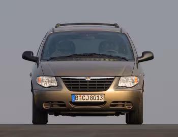 Chrysler Voyager [EU-spec] (RS) '2004–07