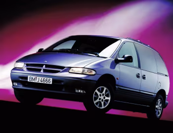 Chrysler Voyager [Worldwide] (NS) '1995–2000