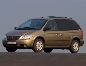 Chrysler Voyager [EU-spec] (RS) '2004–07