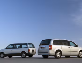 Chrysler Voyager