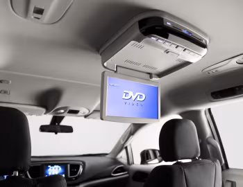 Interior 2020 Chrysler Voyager (RU) '2019–20