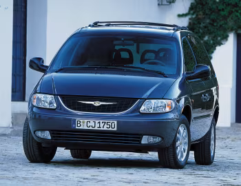 Chrysler Voyager [EU-spec] (RS) '2000–04