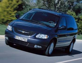 Chrysler Voyager [EU-spec] (RS) '2000–04