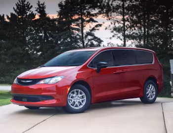 2025–26 Chrysler Voyager (RU) '2024–26