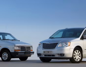 Chrysler Voyager