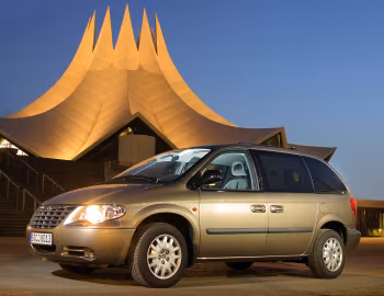 Chrysler Voyager [EU-spec] (RS) '2004–07