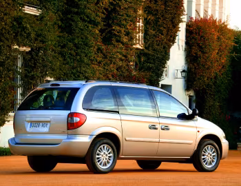 Chrysler Voyager [EU-spec] (RS) '2004–07