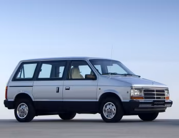 Chrysler Voyager '1987–90