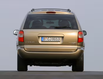 Chrysler Voyager [EU-spec] (RS) '2004–07