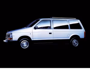 Chrysler Voyager '1987–90