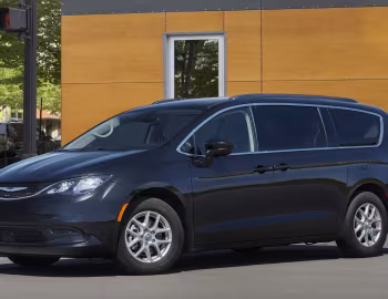2021–25 Chrysler Voyager (RU) '2020–25