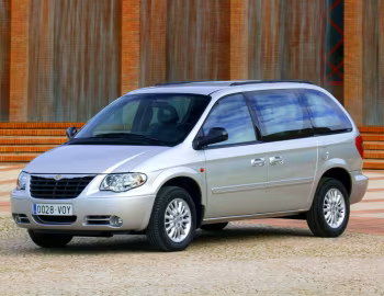 Chrysler Voyager [EU-spec] (RS) '2004–07
