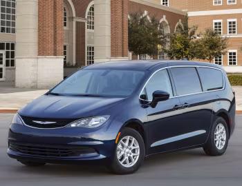 2020 Chrysler Voyager (RU) '2019–20