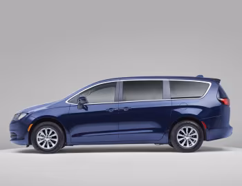 2020 Chrysler Voyager (RU) '2019–20