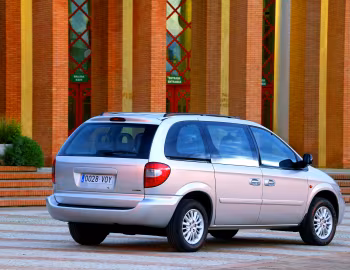 Chrysler Voyager [EU-spec] (RS) '2004–07