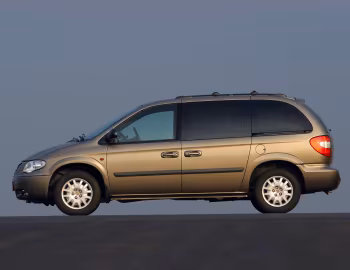 Chrysler Voyager [EU-spec] (RS) '2004–07