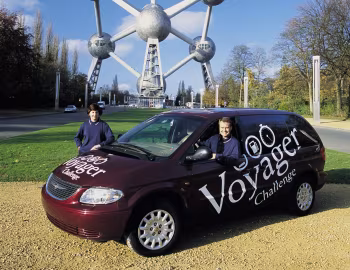 Chrysler Voyager [EU-spec] (RS) '2000–04