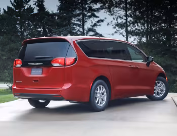 2025–26 Chrysler Voyager (RU) '2024–26
