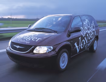Chrysler Voyager [EU-spec] (RS) '2000–04