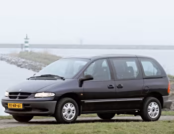 Chrysler Voyager [Worldwide] (NS) '1995–2000