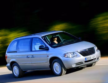 Chrysler Voyager [EU-spec] (RS) '2004–07