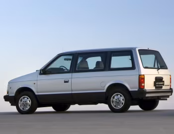 Chrysler Voyager '1987–90