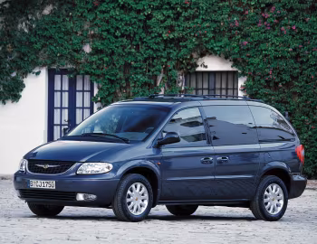 Chrysler Voyager [EU-spec] (RS) '2000–04