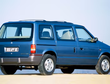 Chrysler Voyager '1990–95