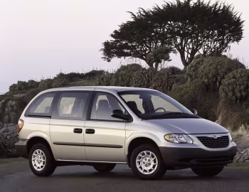 2001–03 Chrysler Voyager [North America] (RS) '2000–03