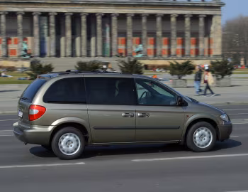 Chrysler Voyager [EU-spec] (RS) '2004–07
