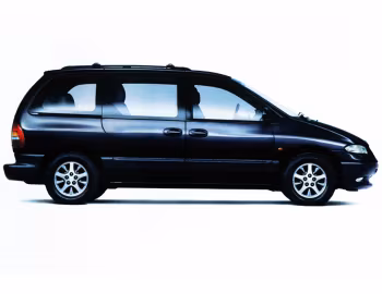 Chrysler Voyager [Worldwide] (NS) '1995–2000