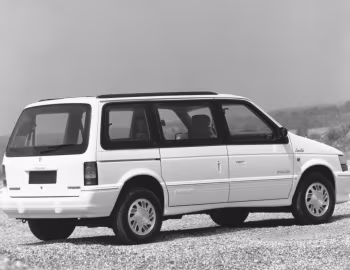 Chrysler Voyager '1990–95