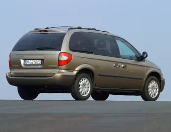 Chrysler Voyager [EU-spec] (RS) '2004–07