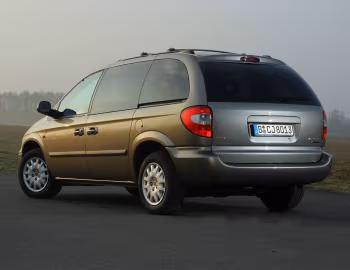 Chrysler Voyager [EU-spec] (RS) '2004–07