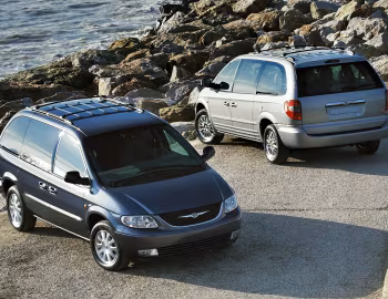 Chrysler Voyager (RS) '2000–04