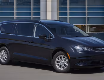 2021–25 Chrysler Voyager (RU) '2020–25