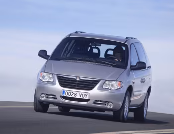 Chrysler Voyager [EU-spec] (RS) '2004–07