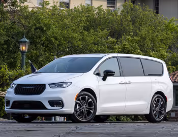 2026 Chrysler Pacifica "100th Anniversary Edition" '2025