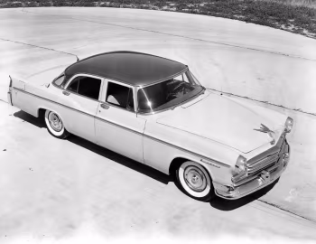1956 Chrysler Windsor 4-dооr Sedan (C71)