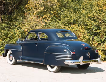 1942 Chrysler Windsor Club Coupе (C-34)