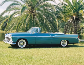 1956 Chrysler Windsor Convertible