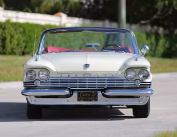1959 Chrysler Windsor Convertible (L 515)